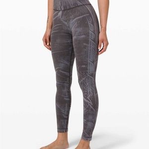 Lululemon Align leggings size 8 (see note below)